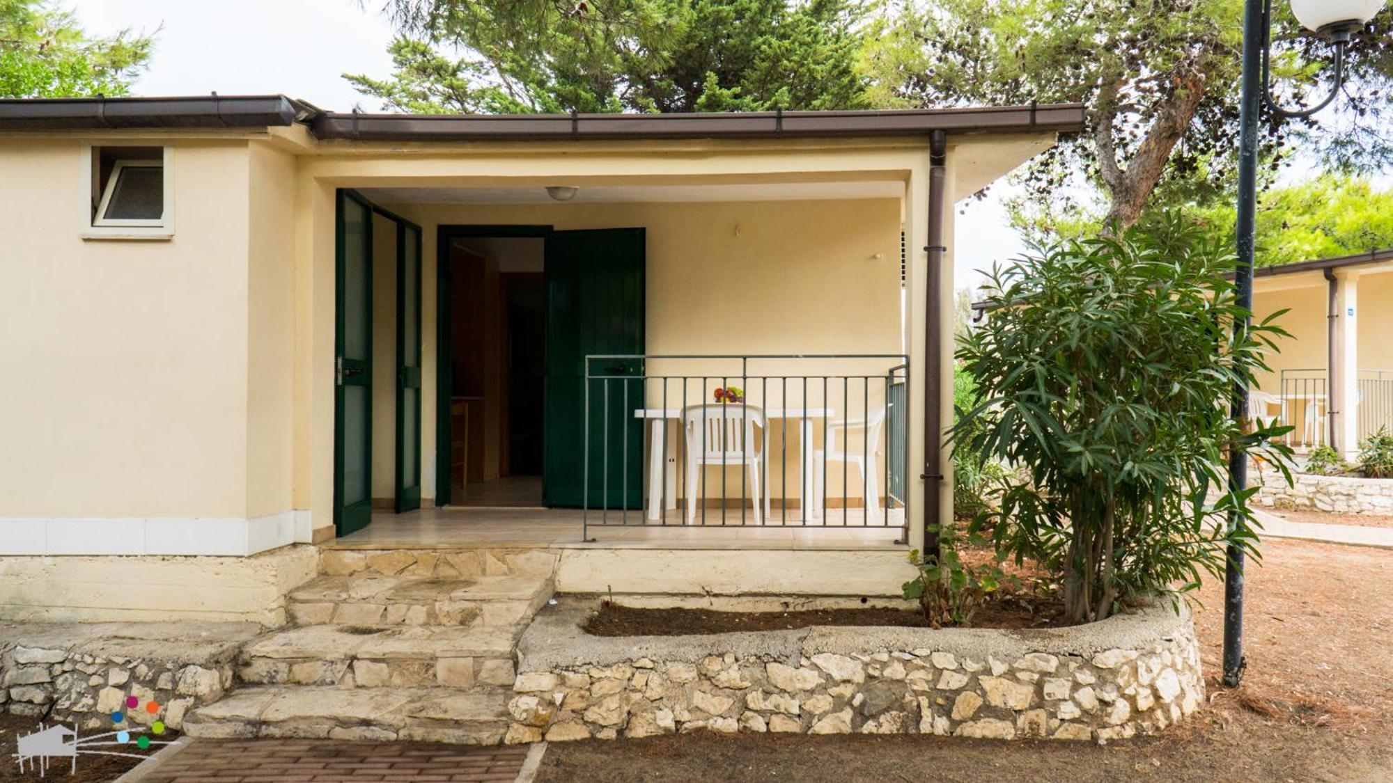 Villaggio Camping Spiaggia Lunga Vieste Exteriér fotografie