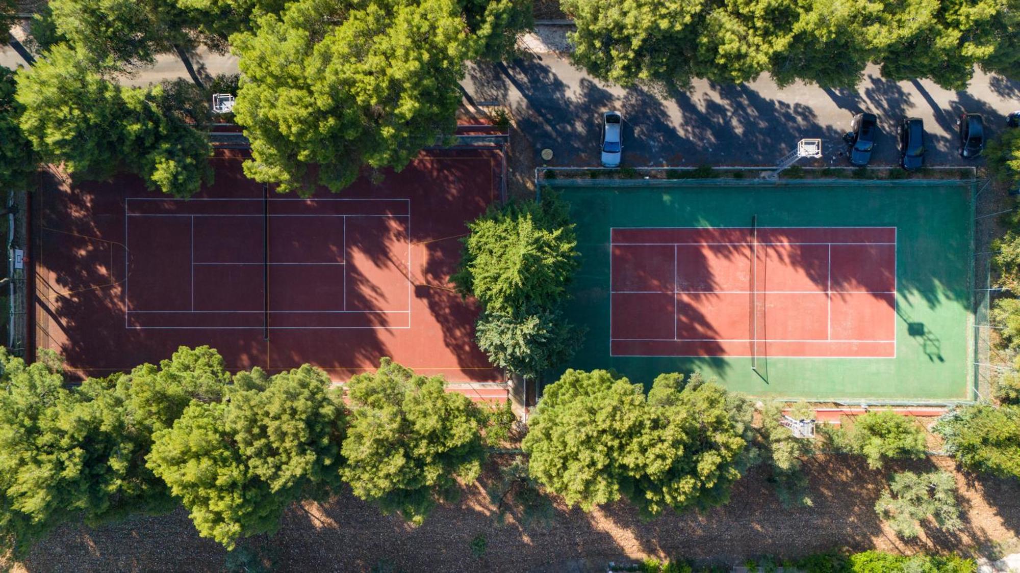 Villaggio Camping Spiaggia Lunga Vieste Exteriér fotografie